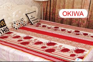 đệm điện đôi okiwwa 10
