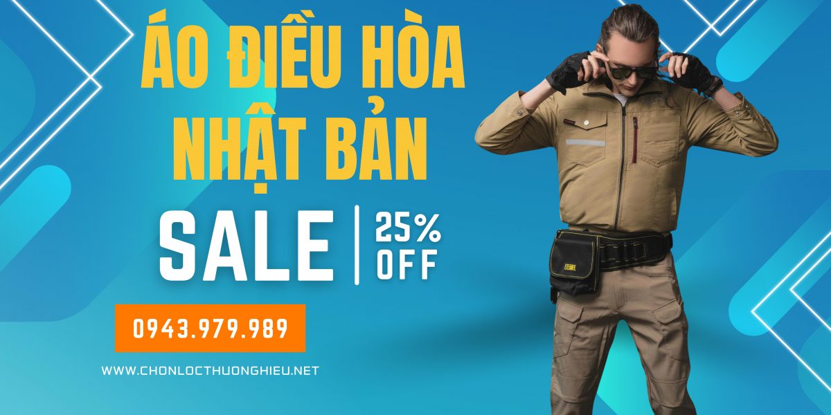 Banner Áo Điều Hòa